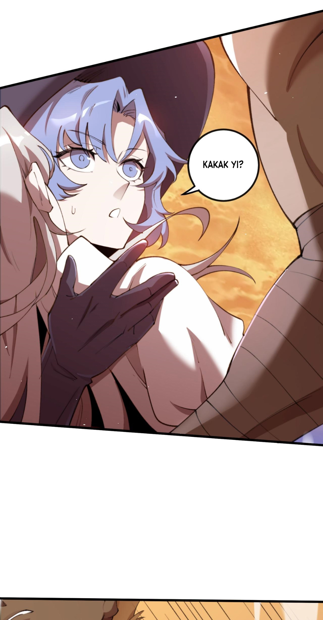 SSS-Rank Paladin Who Transcends Common Sense Chapter 61 - halaman 65