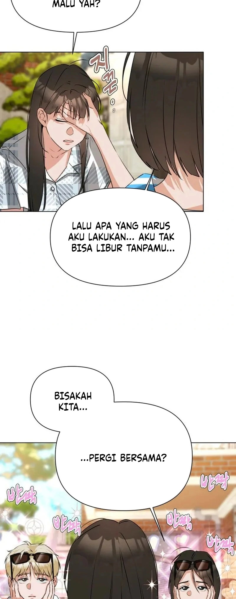 Our Romeo Chapter 6 - halaman 33