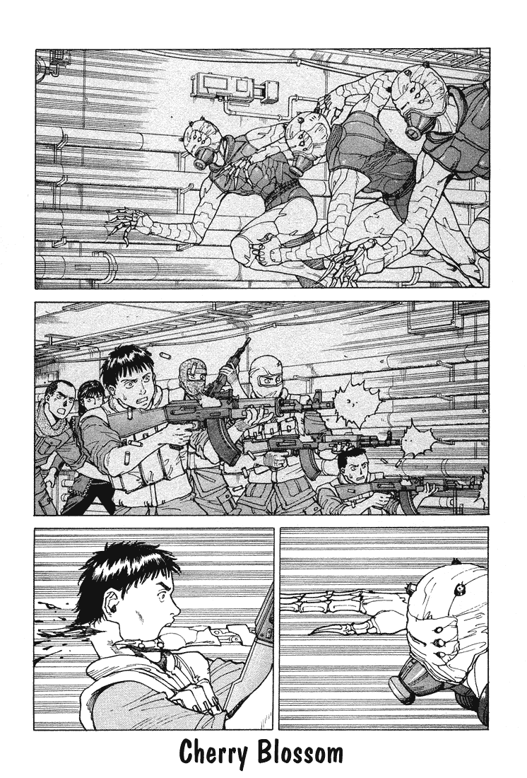 Halaman dari Eden: It's an Endless World! Chapter 60