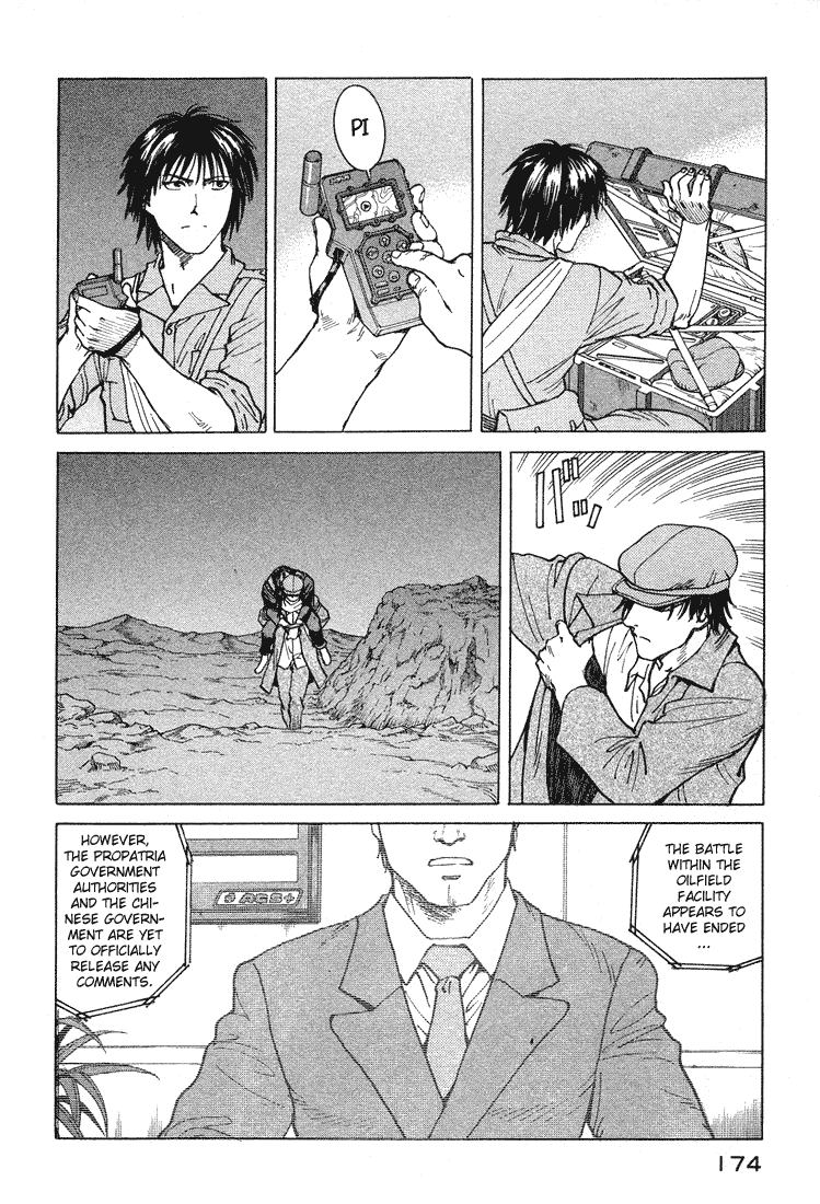 Halaman dari Eden: It's an Endless World! Chapter 60