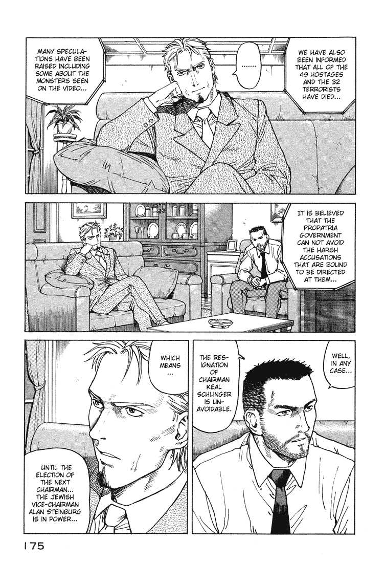 Halaman dari Eden: It's an Endless World! Chapter 60