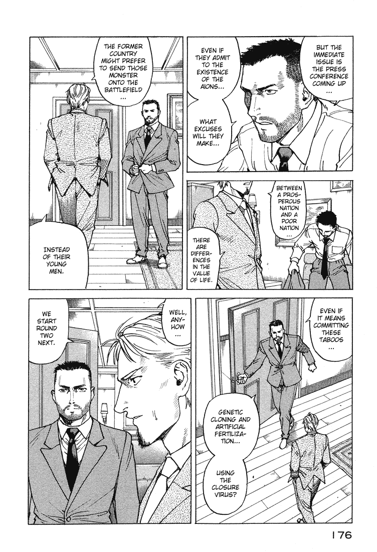 Halaman dari Eden: It's an Endless World! Chapter 60