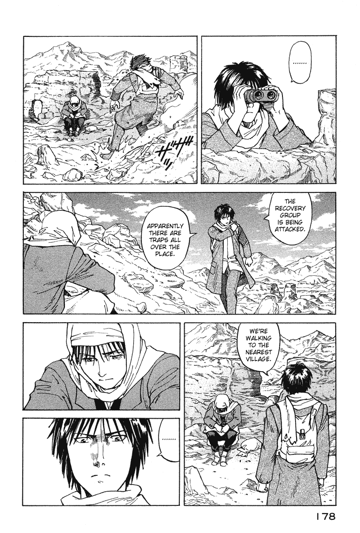 Halaman dari Eden: It's an Endless World! Chapter 60