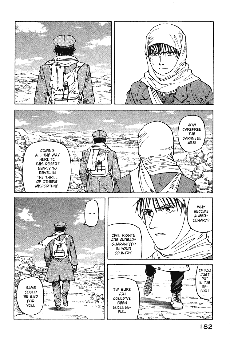 Halaman dari Eden: It's an Endless World! Chapter 60