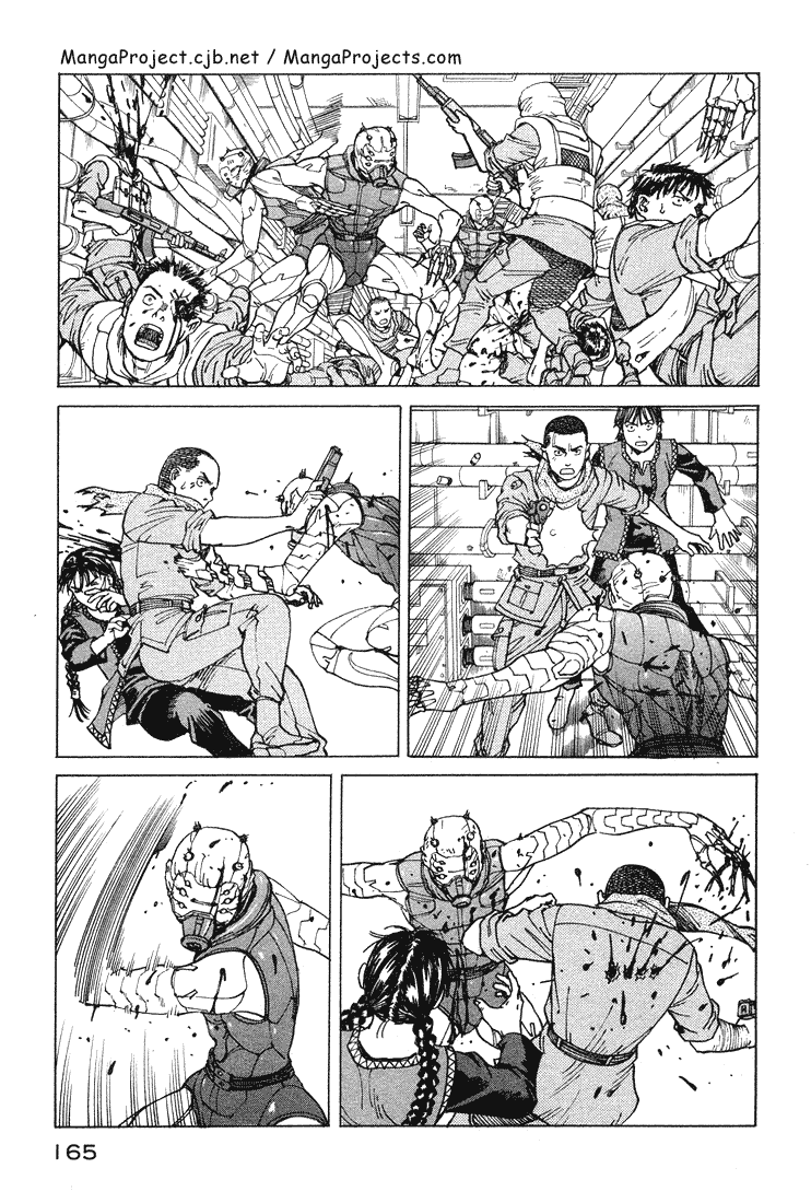 Halaman dari Eden: It's an Endless World! Chapter 60