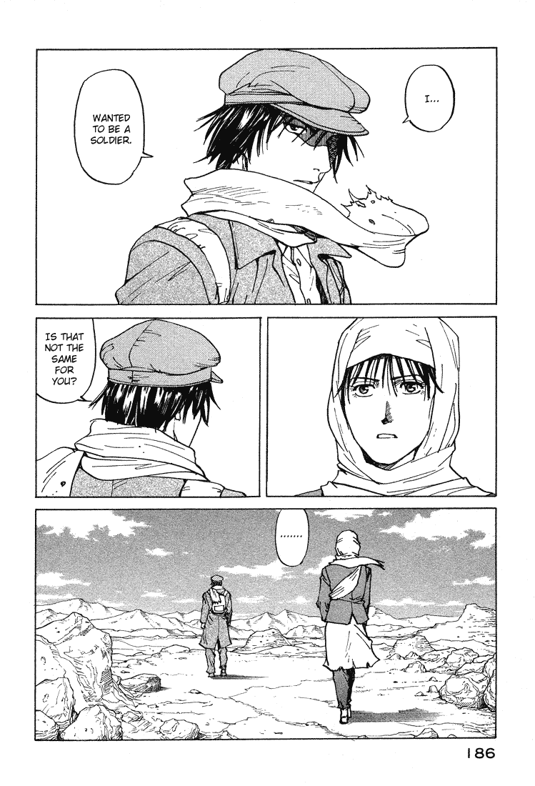 Halaman dari Eden: It's an Endless World! Chapter 60