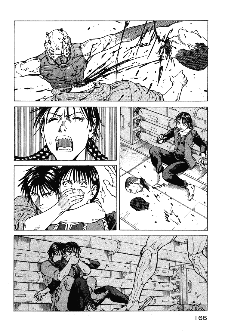 Halaman dari Eden: It's an Endless World! Chapter 60