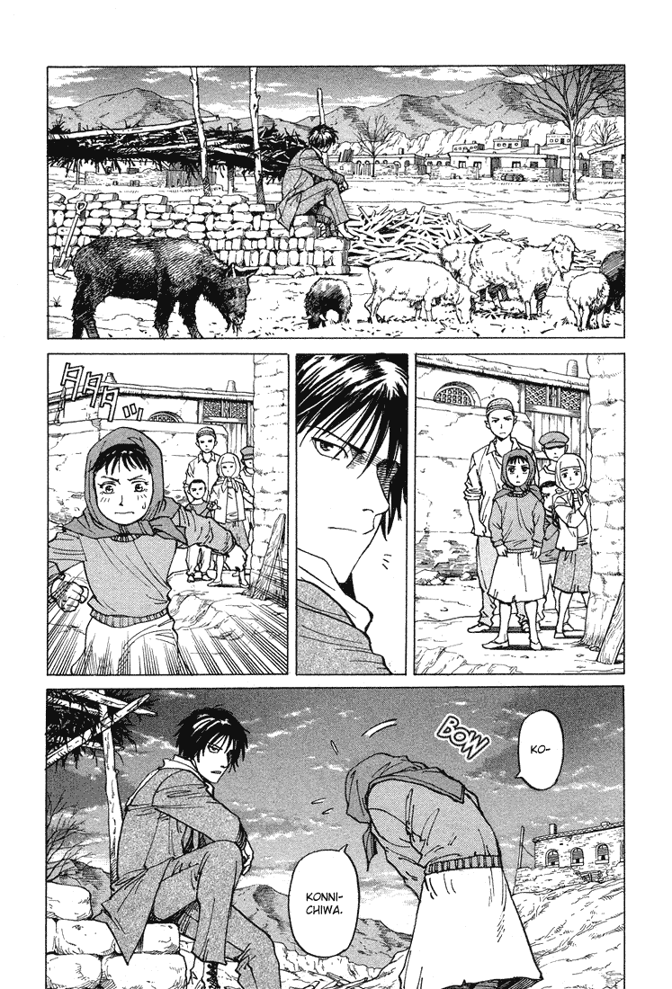 Halaman dari Eden: It's an Endless World! Chapter 60