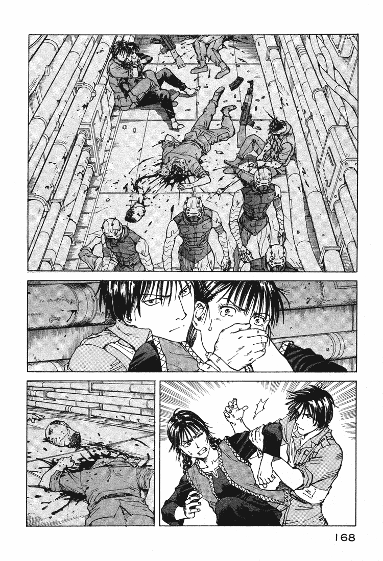 Halaman dari Eden: It's an Endless World! Chapter 60
