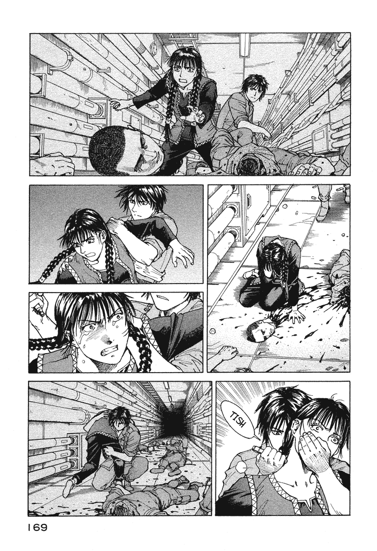Halaman dari Eden: It's an Endless World! Chapter 60