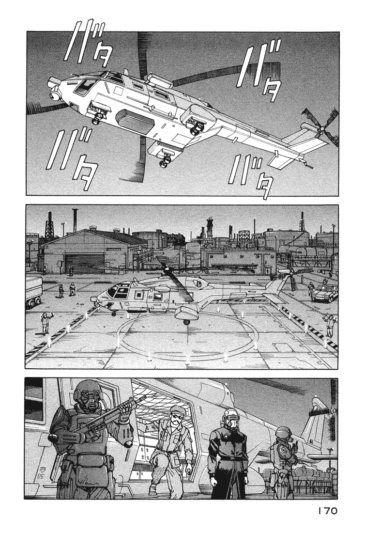 Halaman dari Eden: It's an Endless World! Chapter 60