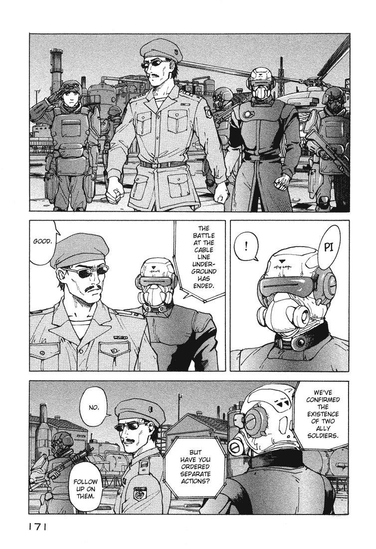 Halaman dari Eden: It's an Endless World! Chapter 60