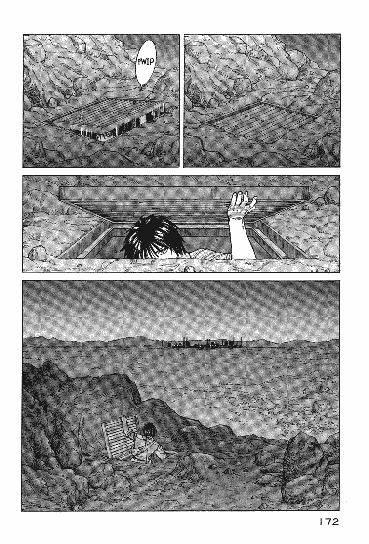 Halaman dari Eden: It's an Endless World! Chapter 60