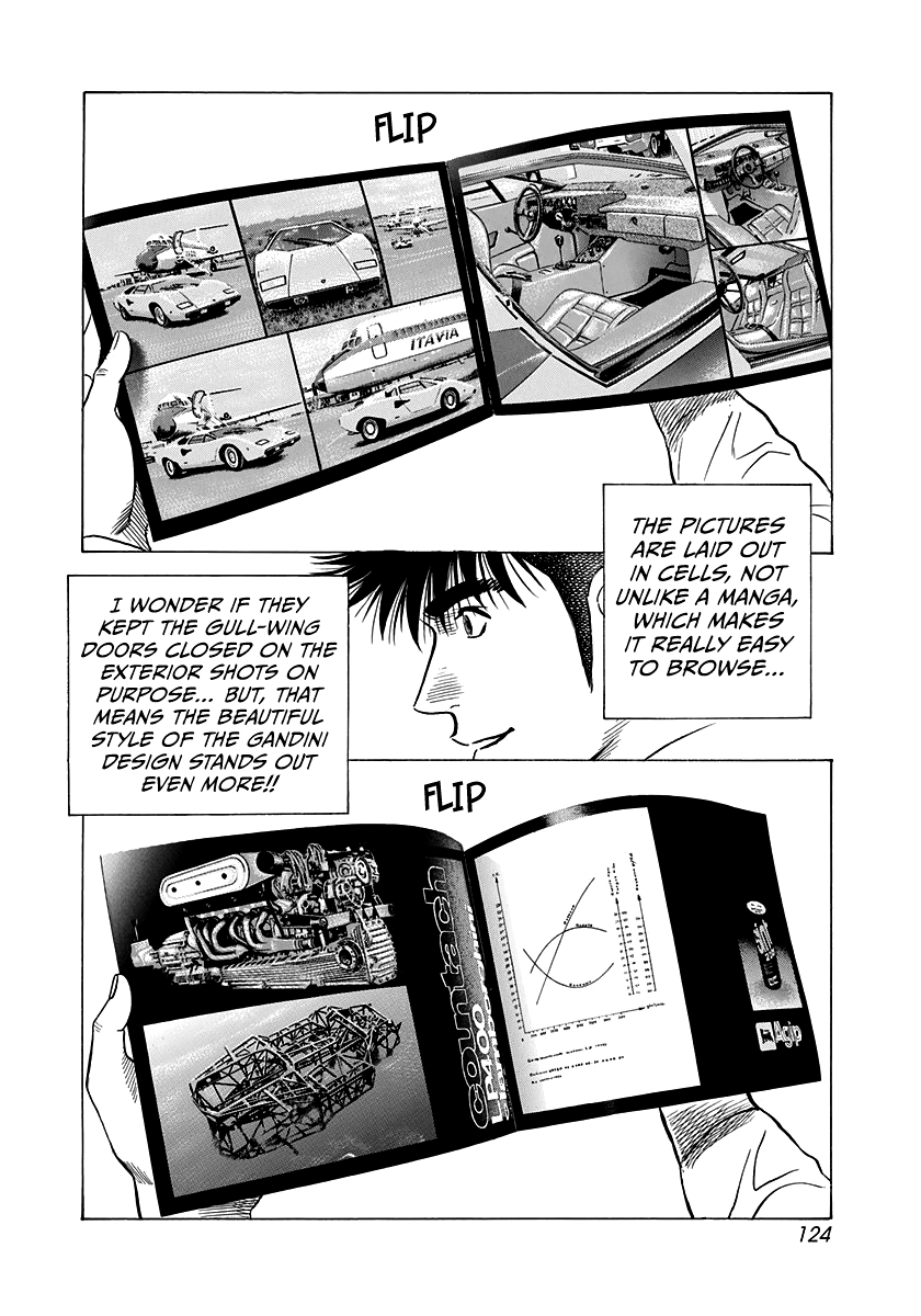 Halaman dari Countach Chapter 140