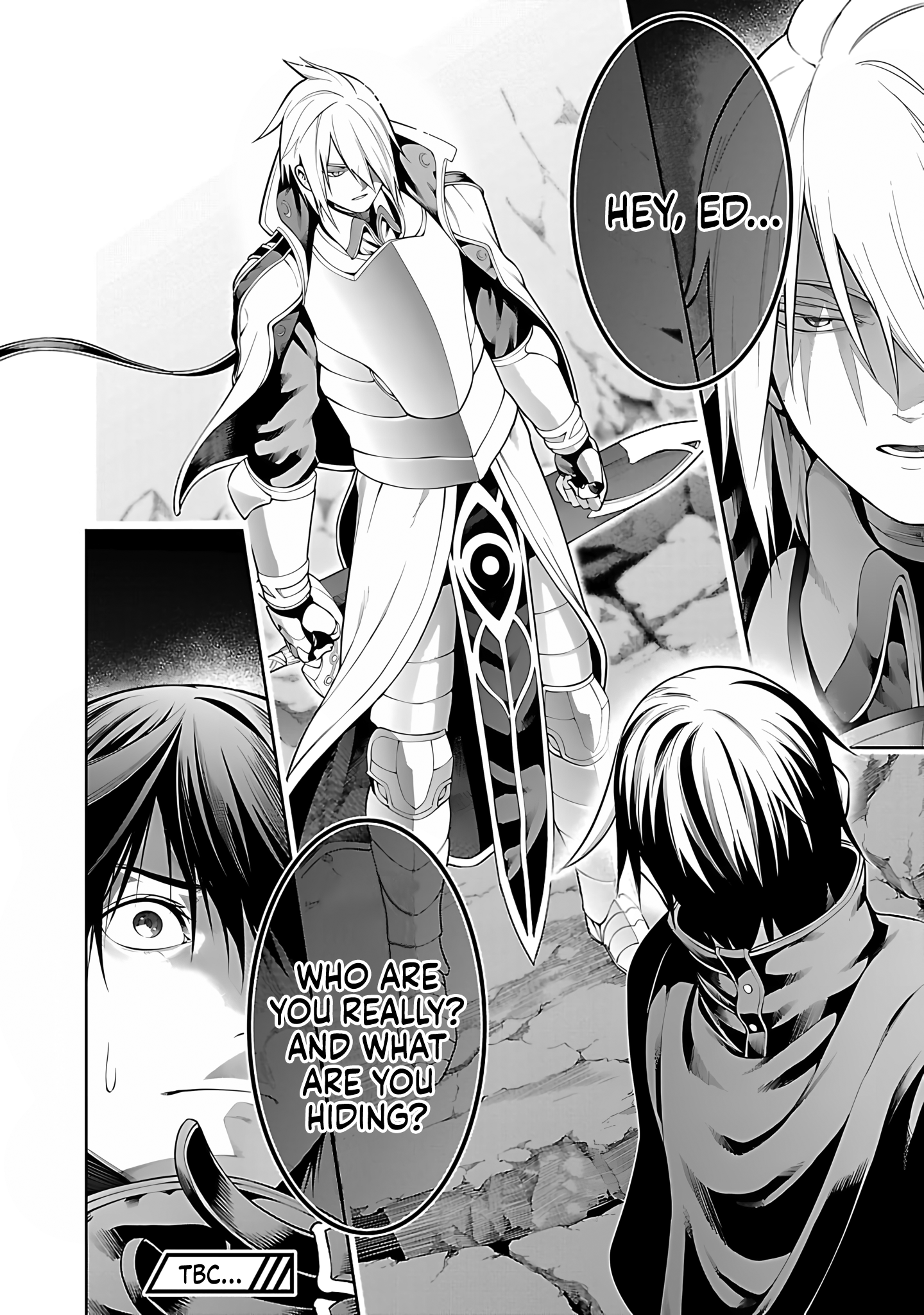 Halaman dari Tsuihousareru Tabi ni Skill wo Te ni Ireta Ore ga, 100 no Isekai de 2-shuume Musou Chapter 10.2