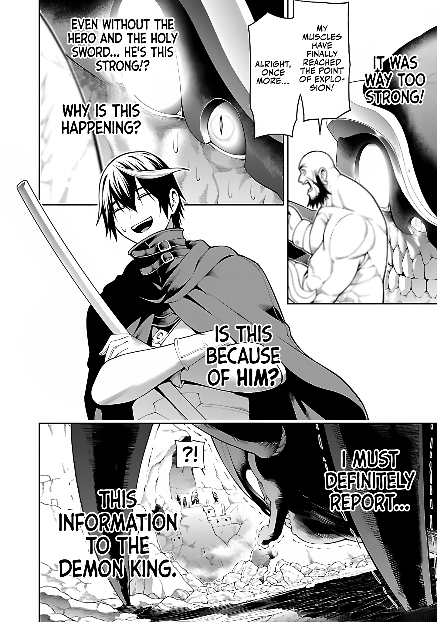 Halaman dari Tsuihousareru Tabi ni Skill wo Te ni Ireta Ore ga, 100 no Isekai de 2-shuume Musou Chapter 10.2