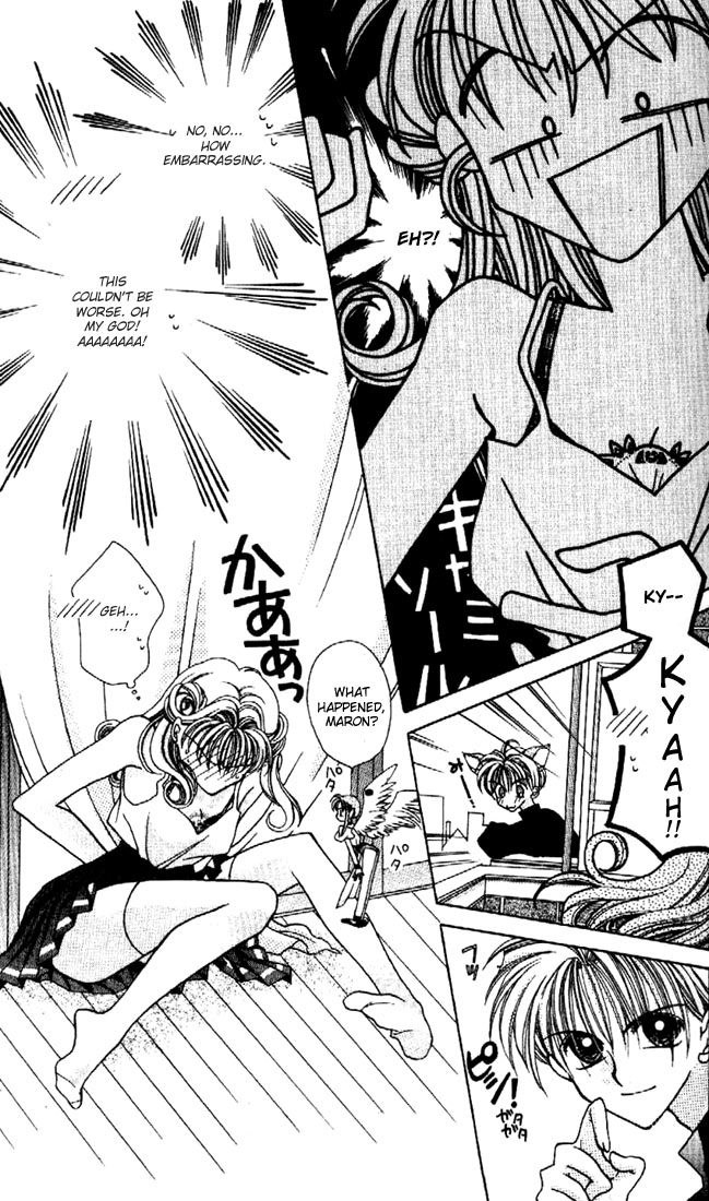 Halaman dari Kamikaze Kaitou Jeanne Chapter 1