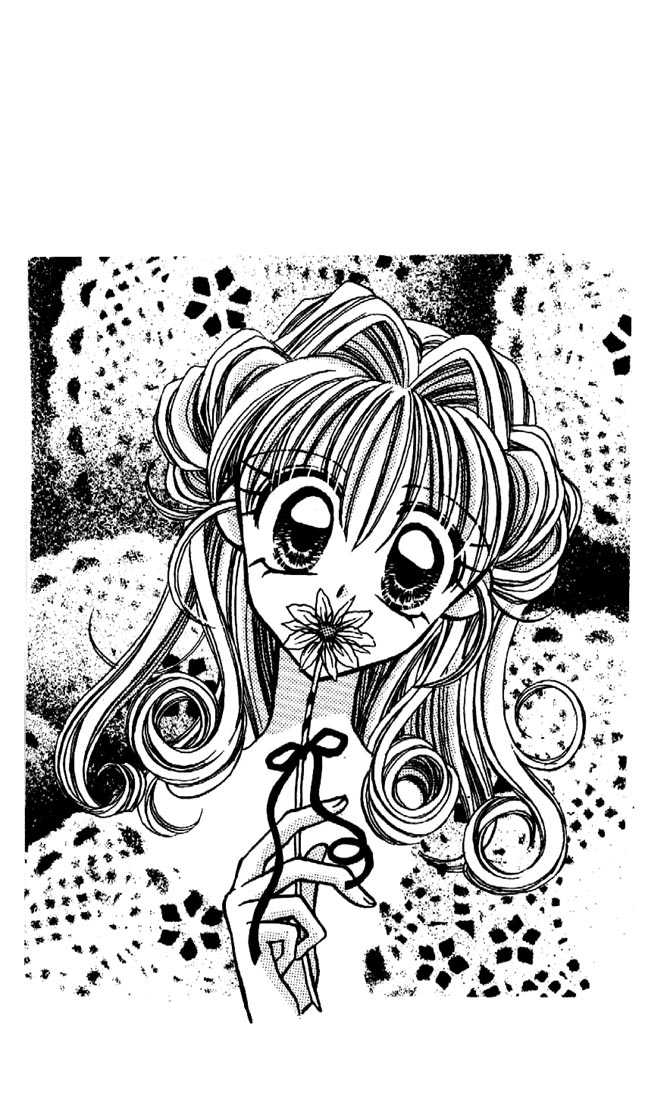 Halaman dari Kamikaze Kaitou Jeanne Chapter 1