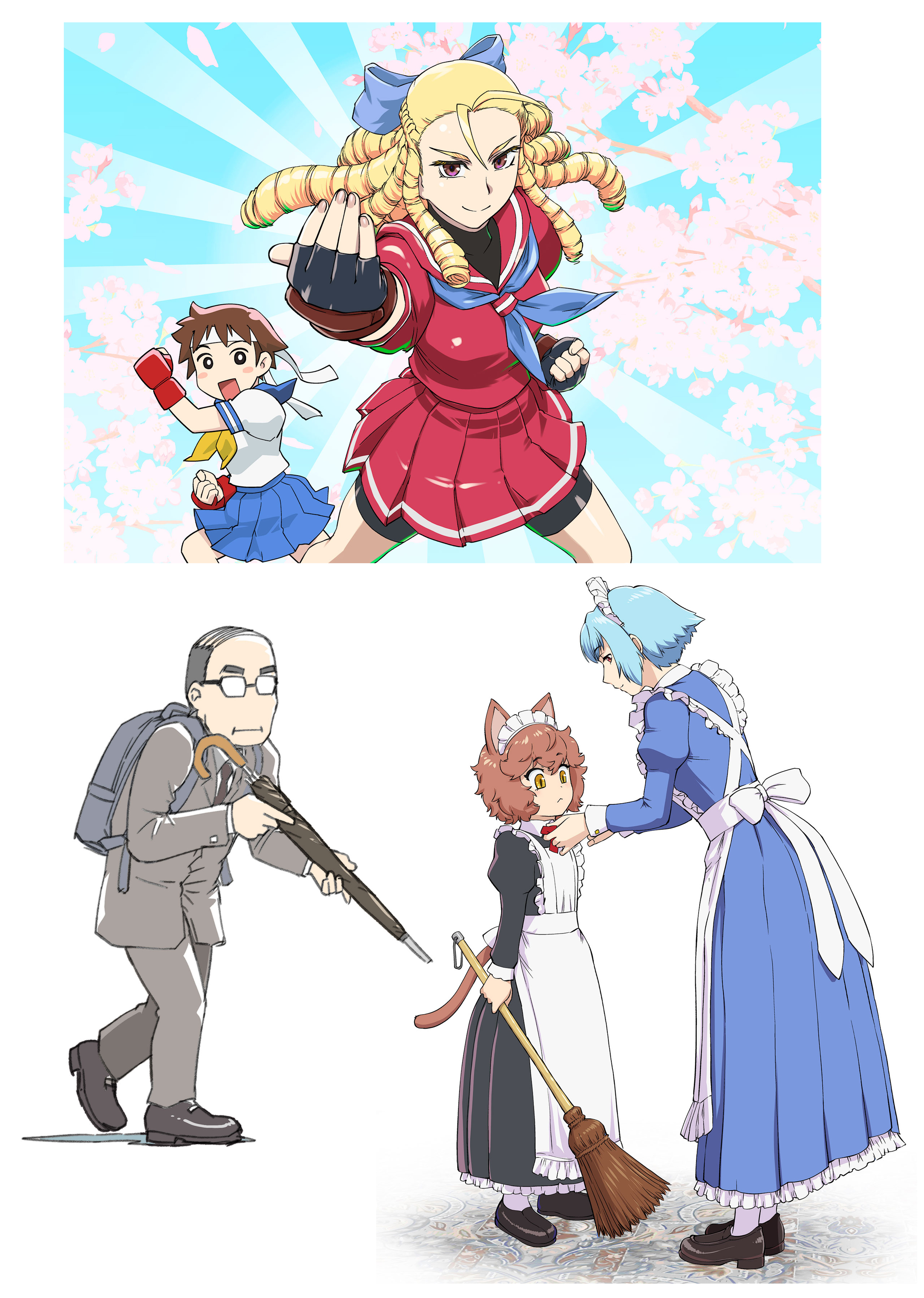 7