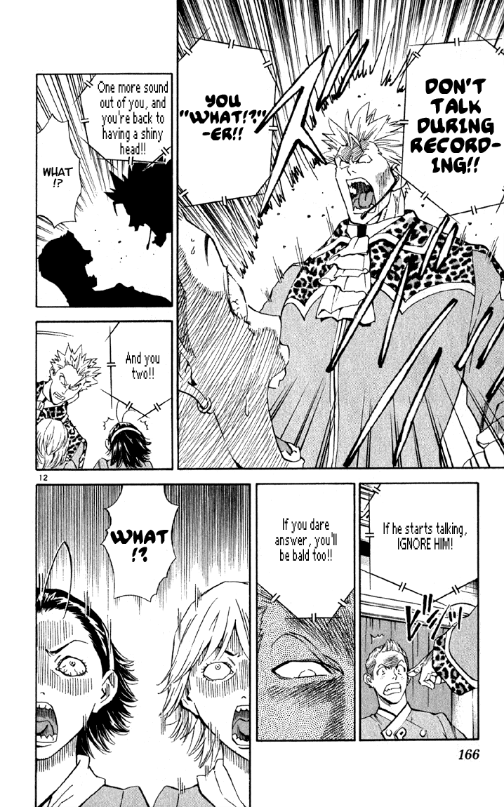 Halaman dari Yakitate!! Japan Chapter 142