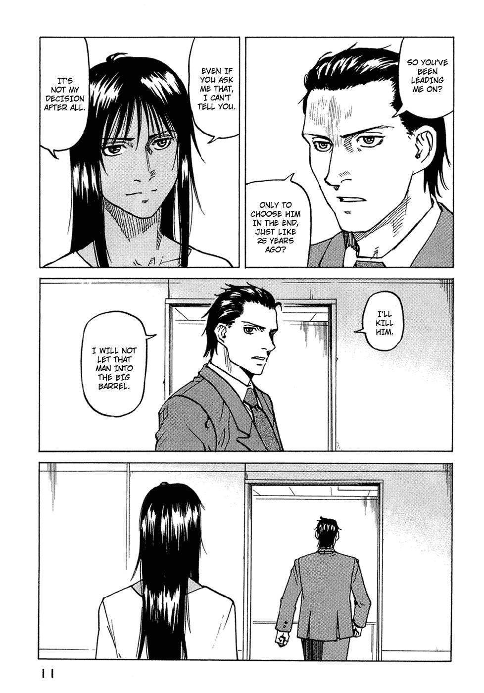 Halaman dari Eden: It's an Endless World! Chapter 119