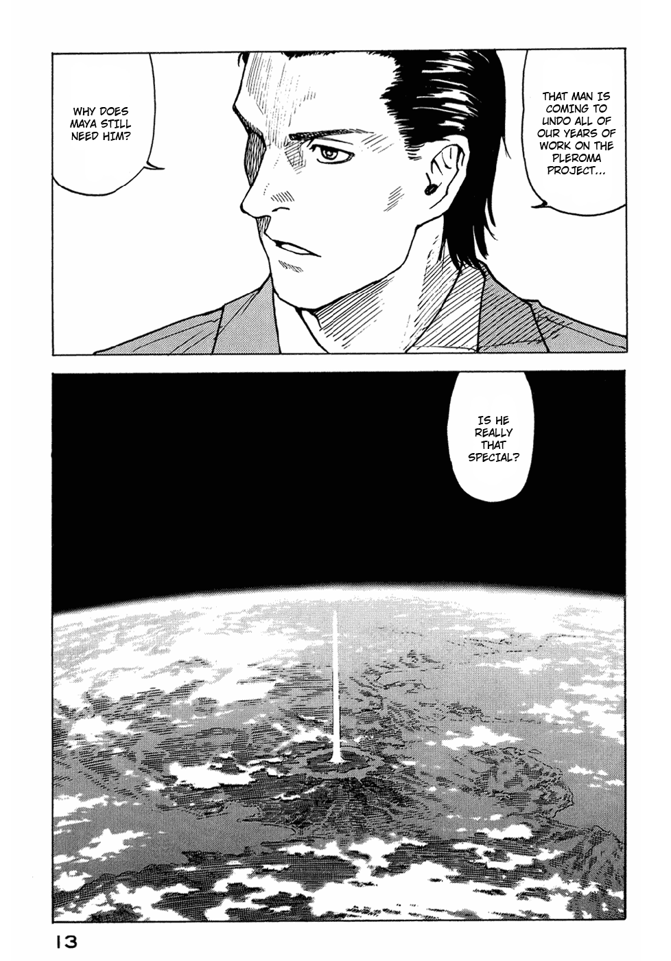 Halaman dari Eden: It's an Endless World! Chapter 119