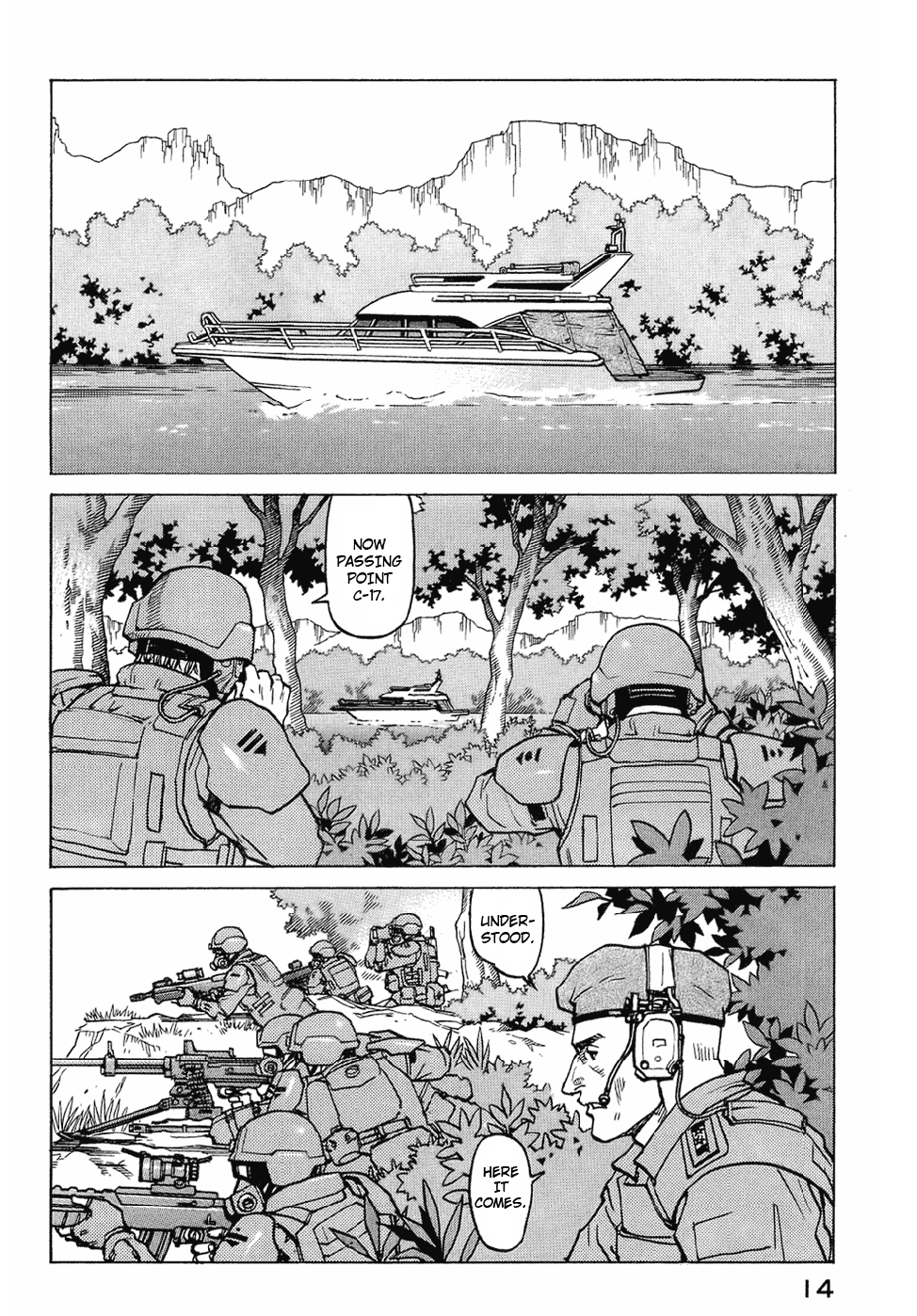 Halaman dari Eden: It's an Endless World! Chapter 119