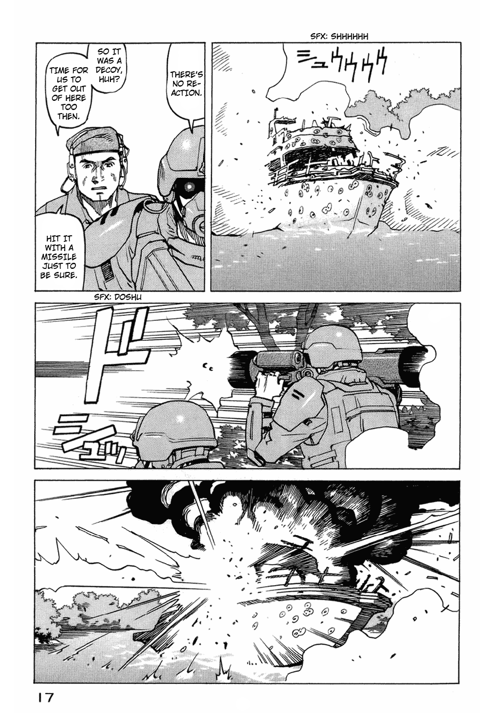Halaman dari Eden: It's an Endless World! Chapter 119