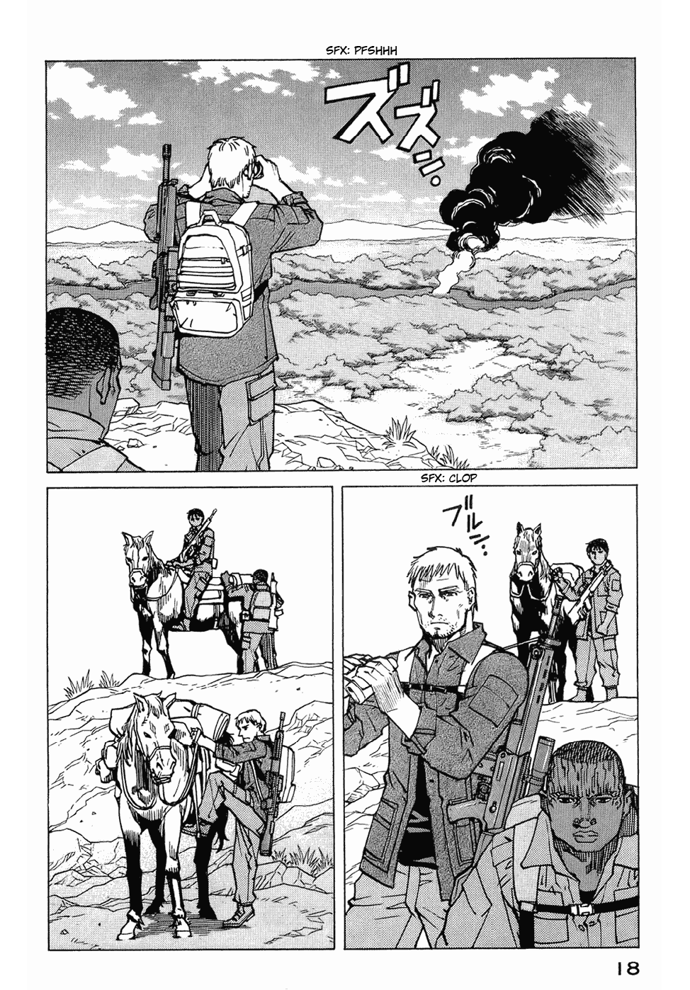 Halaman dari Eden: It's an Endless World! Chapter 119