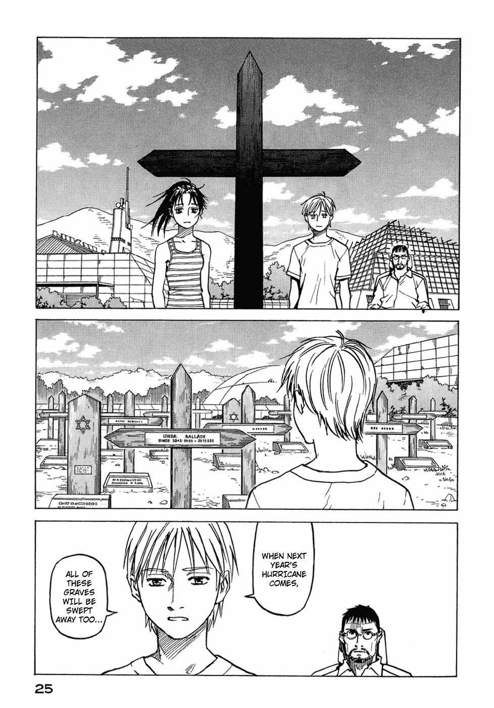 Halaman dari Eden: It's an Endless World! Chapter 119
