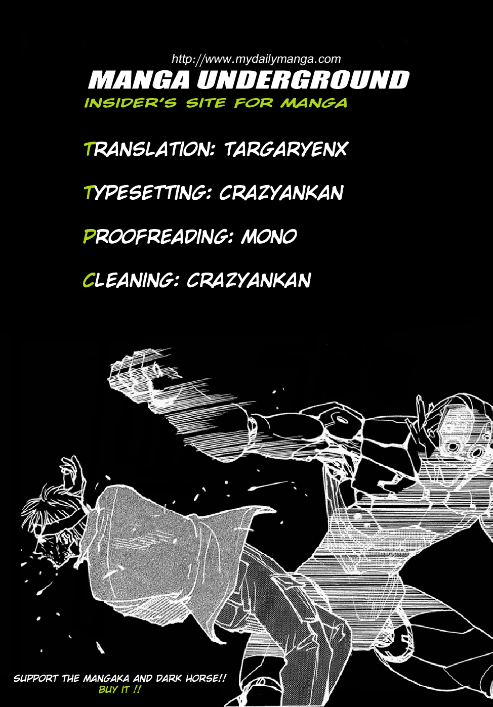 Halaman dari Eden: It's an Endless World! Chapter 119
