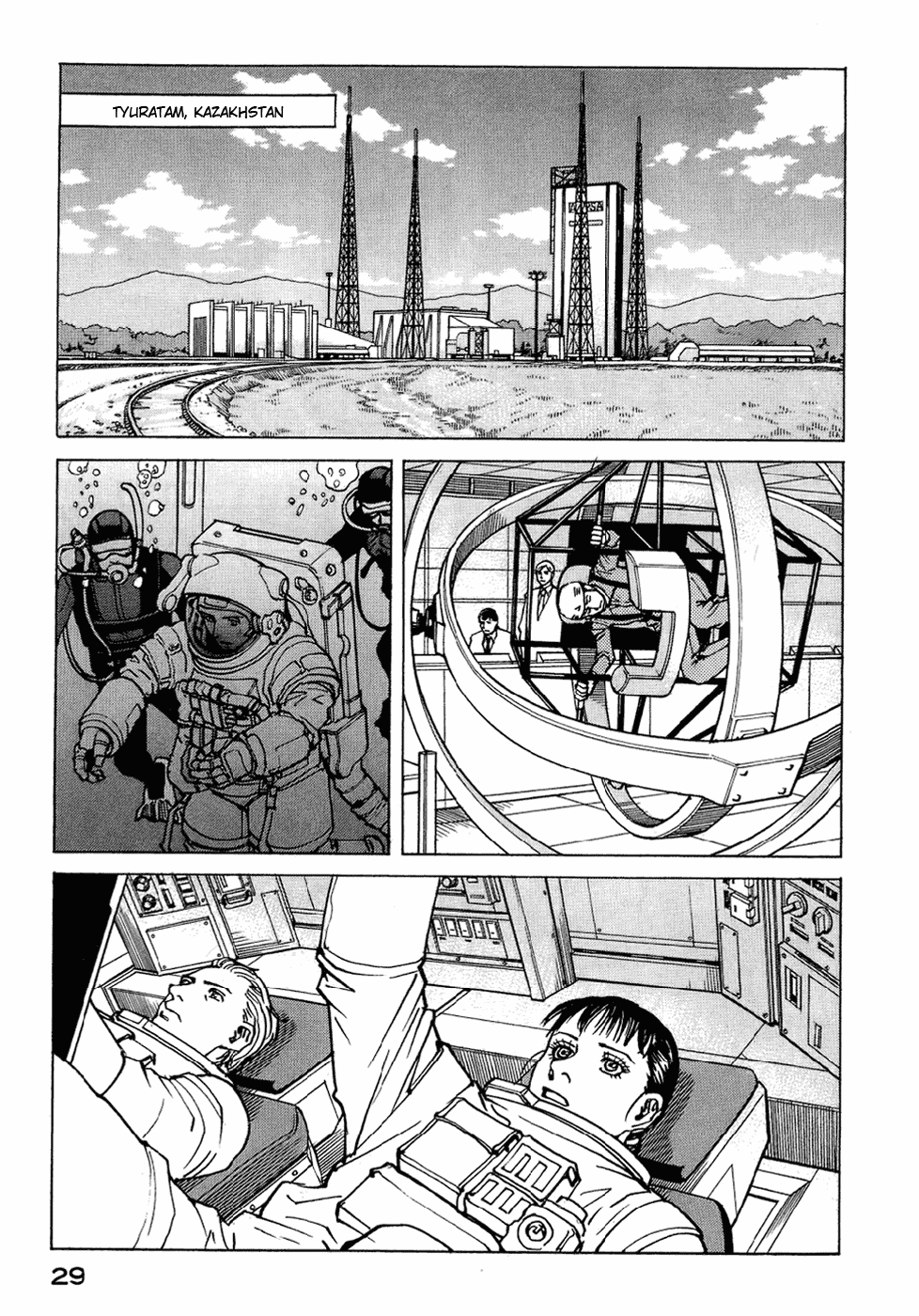 Halaman dari Eden: It's an Endless World! Chapter 119