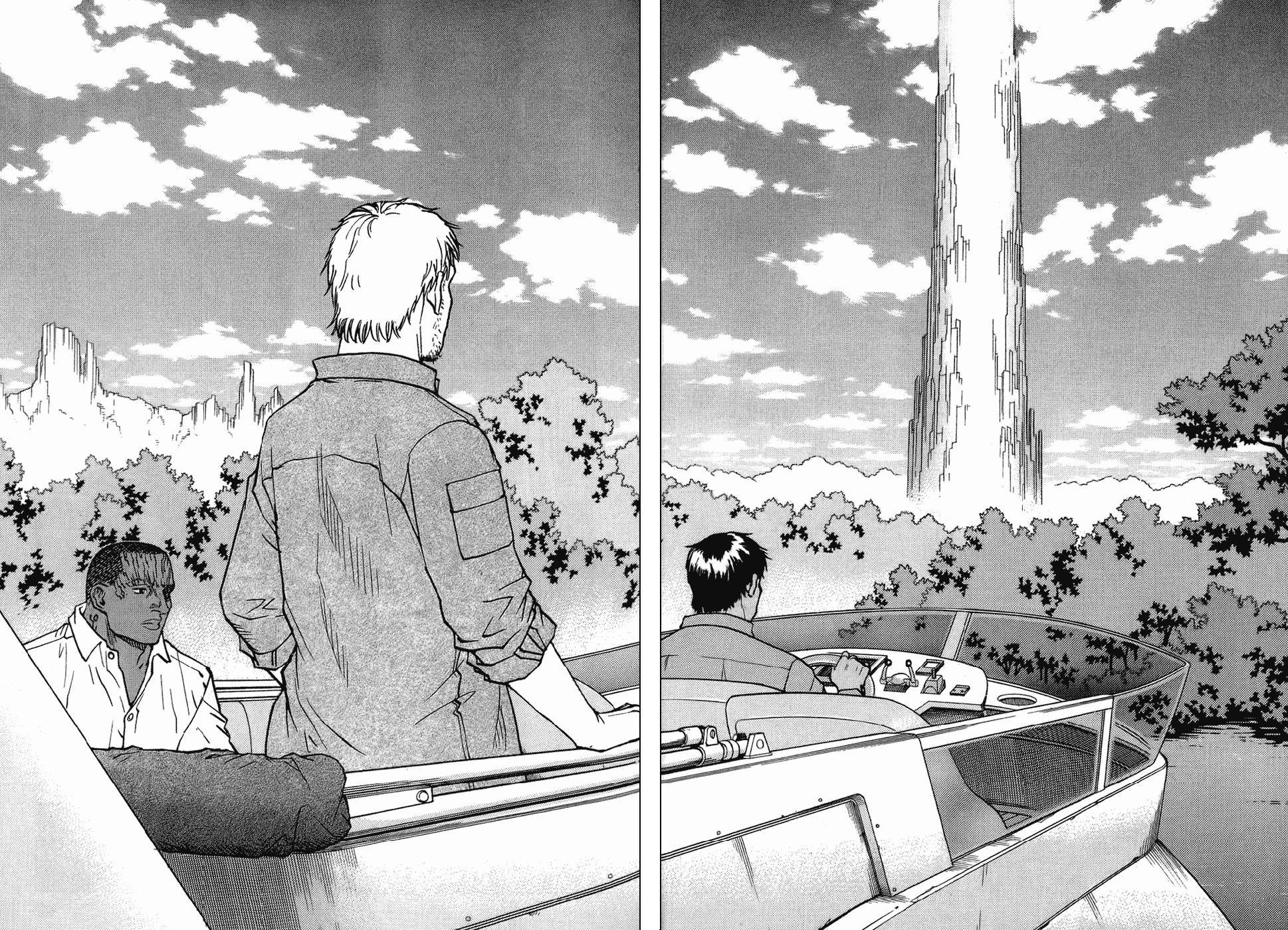 Halaman dari Eden: It's an Endless World! Chapter 119