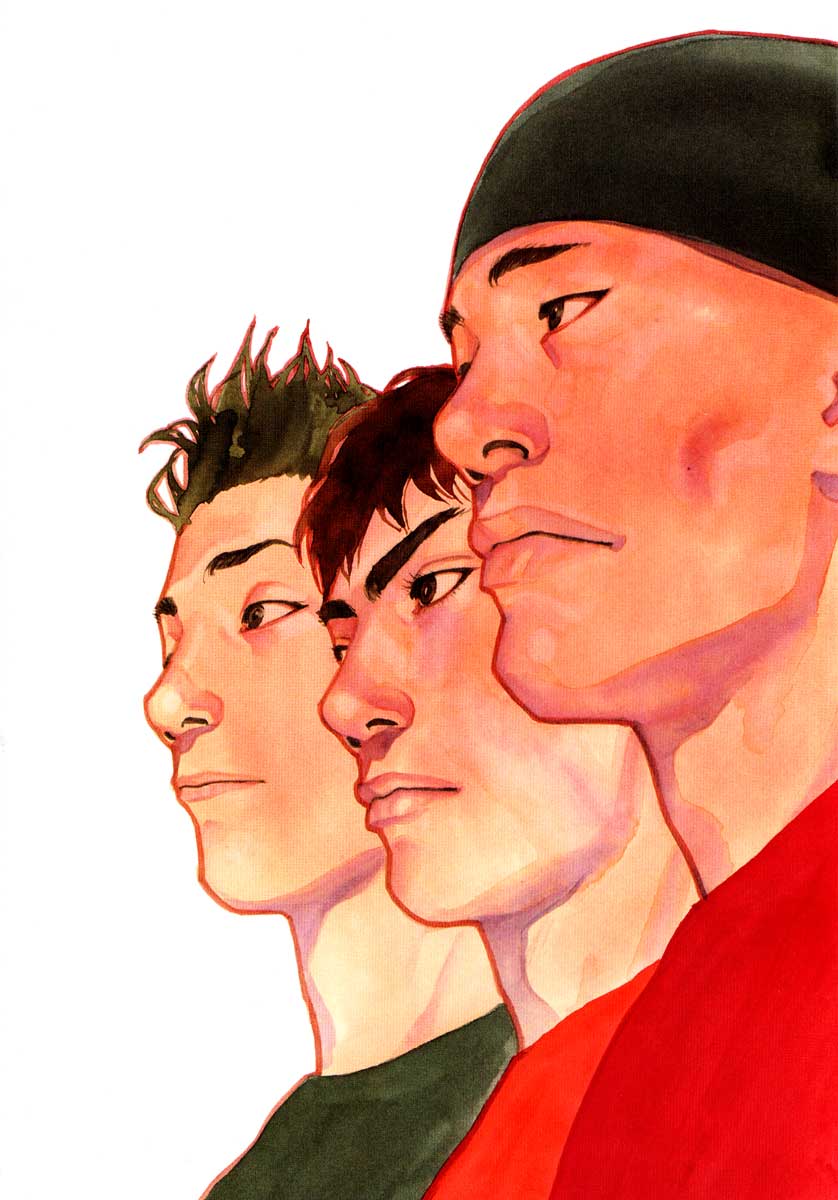 3