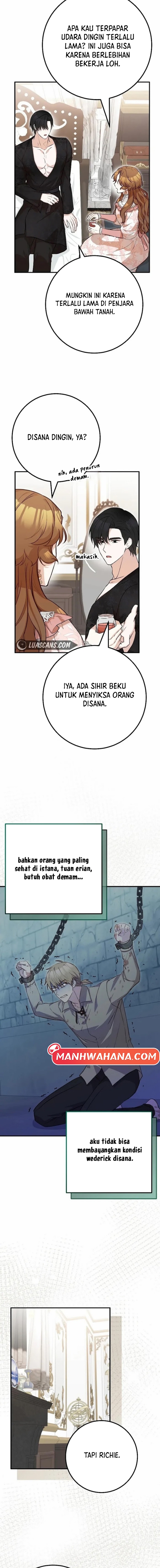 The Doctor Is Out Chapter 70 - halaman 11
