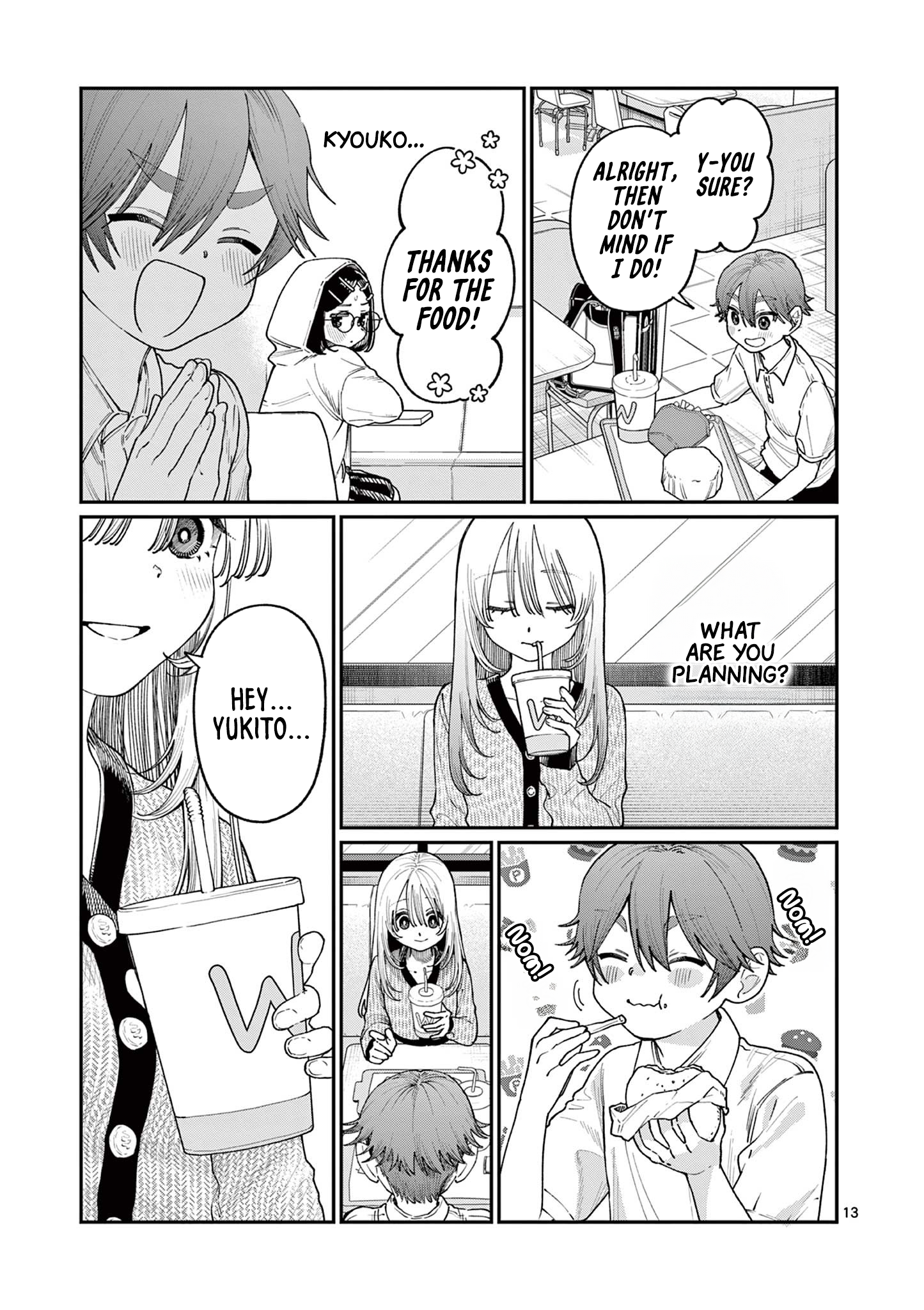 13