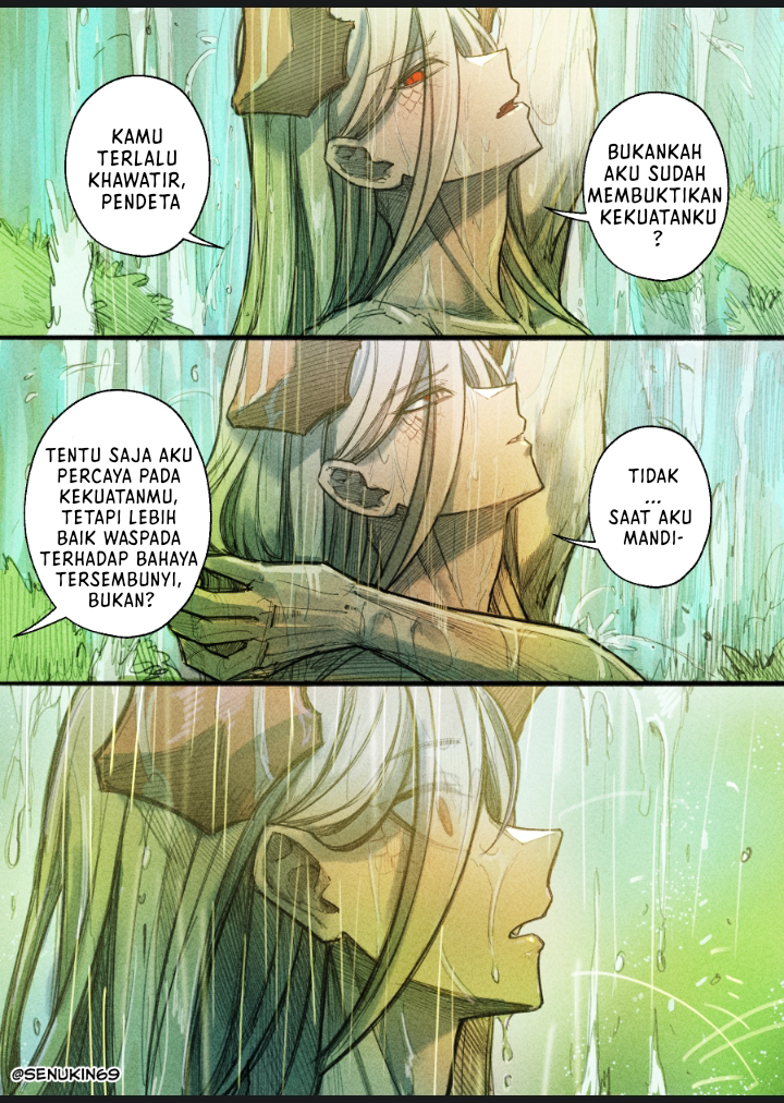 Doomsia's Healing Sessions Chapter 5 - halaman 2