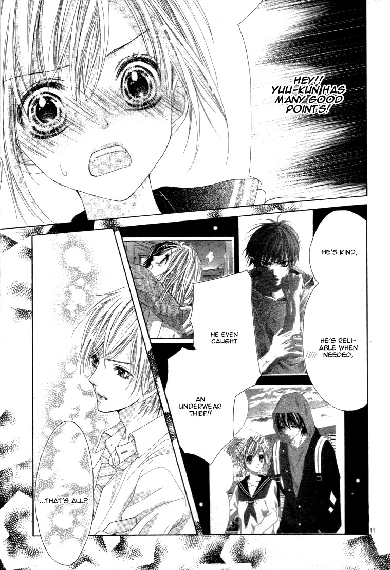 Halaman dari 17-sai, Kiss to Dilemma Chapter 13
