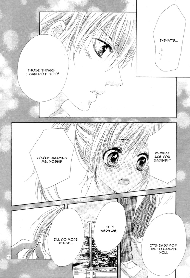 Halaman dari 17-sai, Kiss to Dilemma Chapter 13