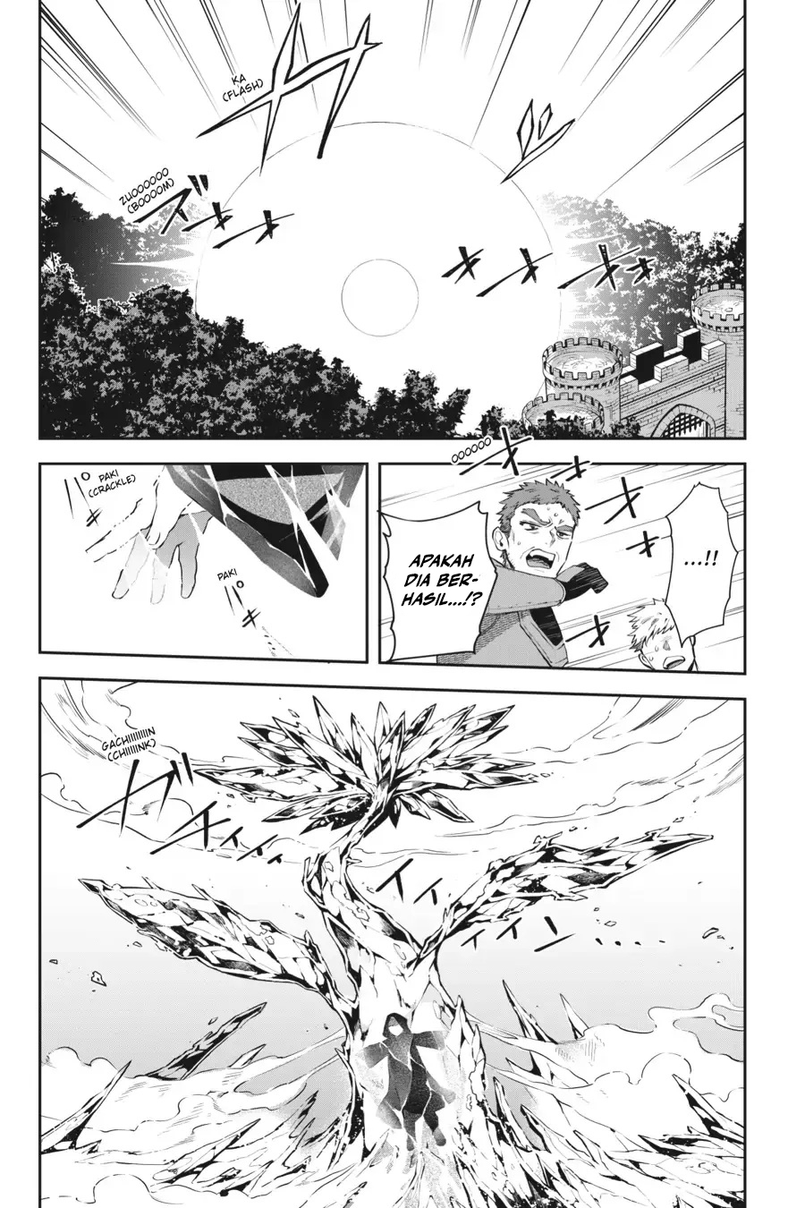Leadale no Daichi nite Chapter 12 - halaman 35