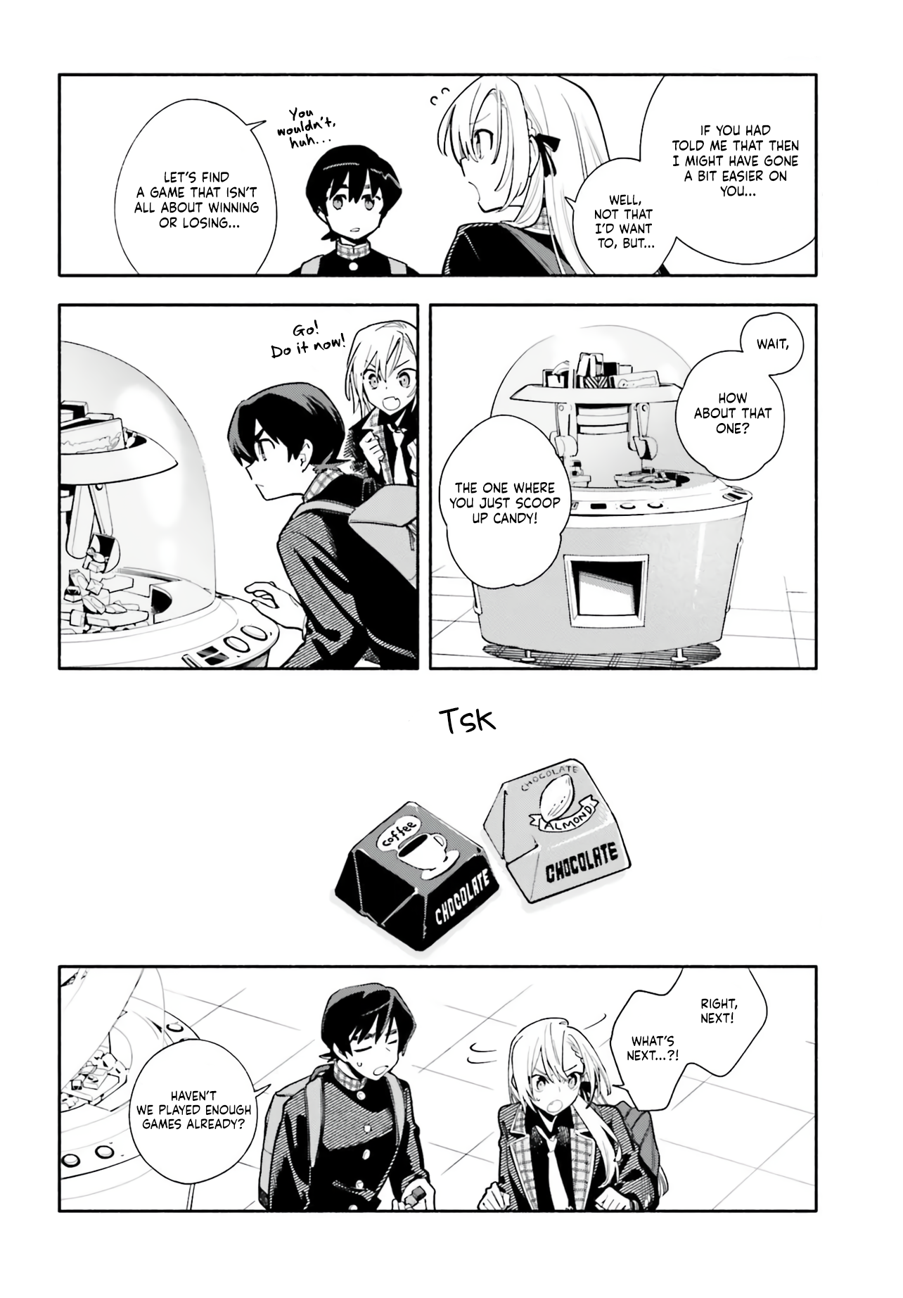 Kimi wa Shuumatsu Chapter 1 Page 17