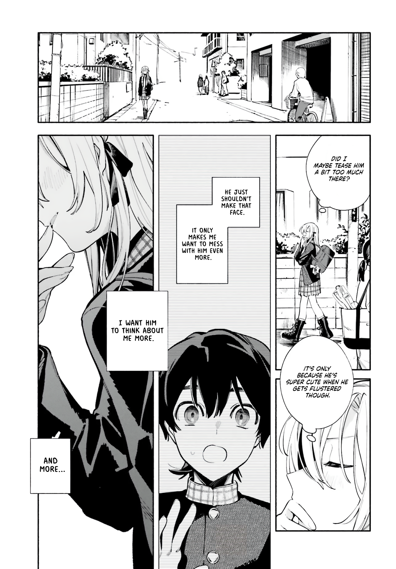 Kimi wa Shuumatsu Chapter 1 Page 24