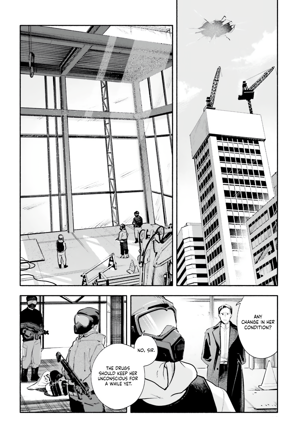 Kimi wa Shuumatsu Chapter 1 Page 29