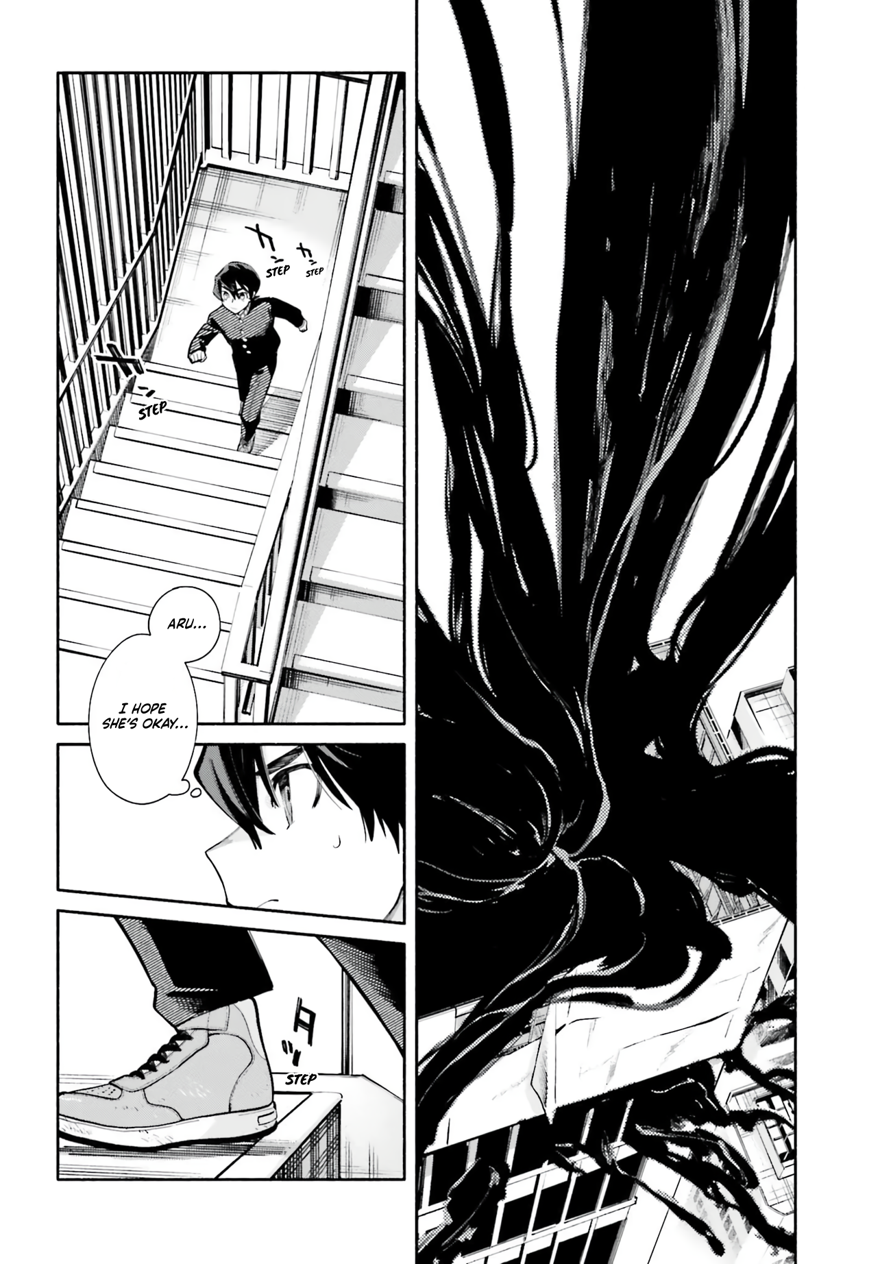 Kimi wa Shuumatsu Chapter 1 Page 39