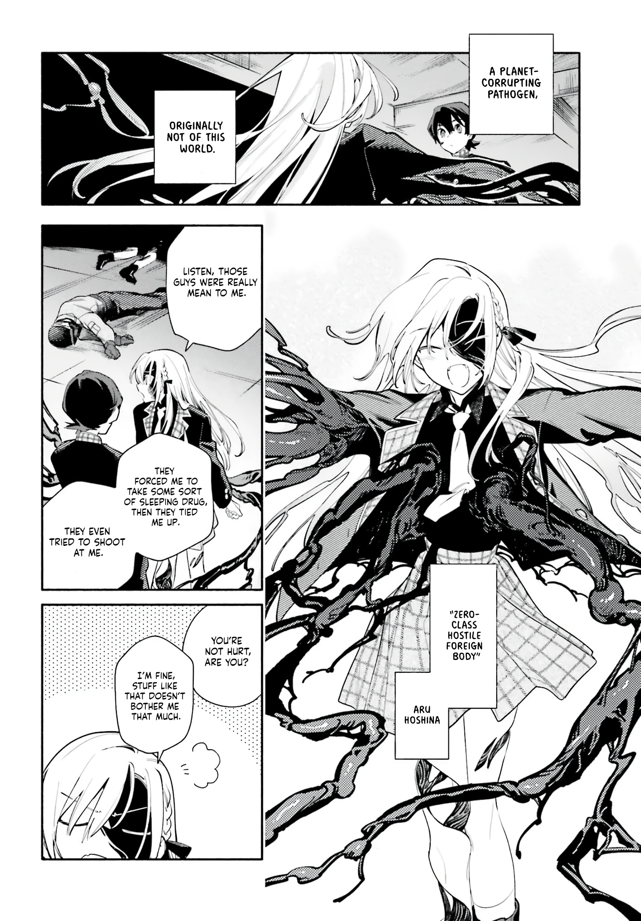 Kimi wa Shuumatsu Chapter 1 Page 52