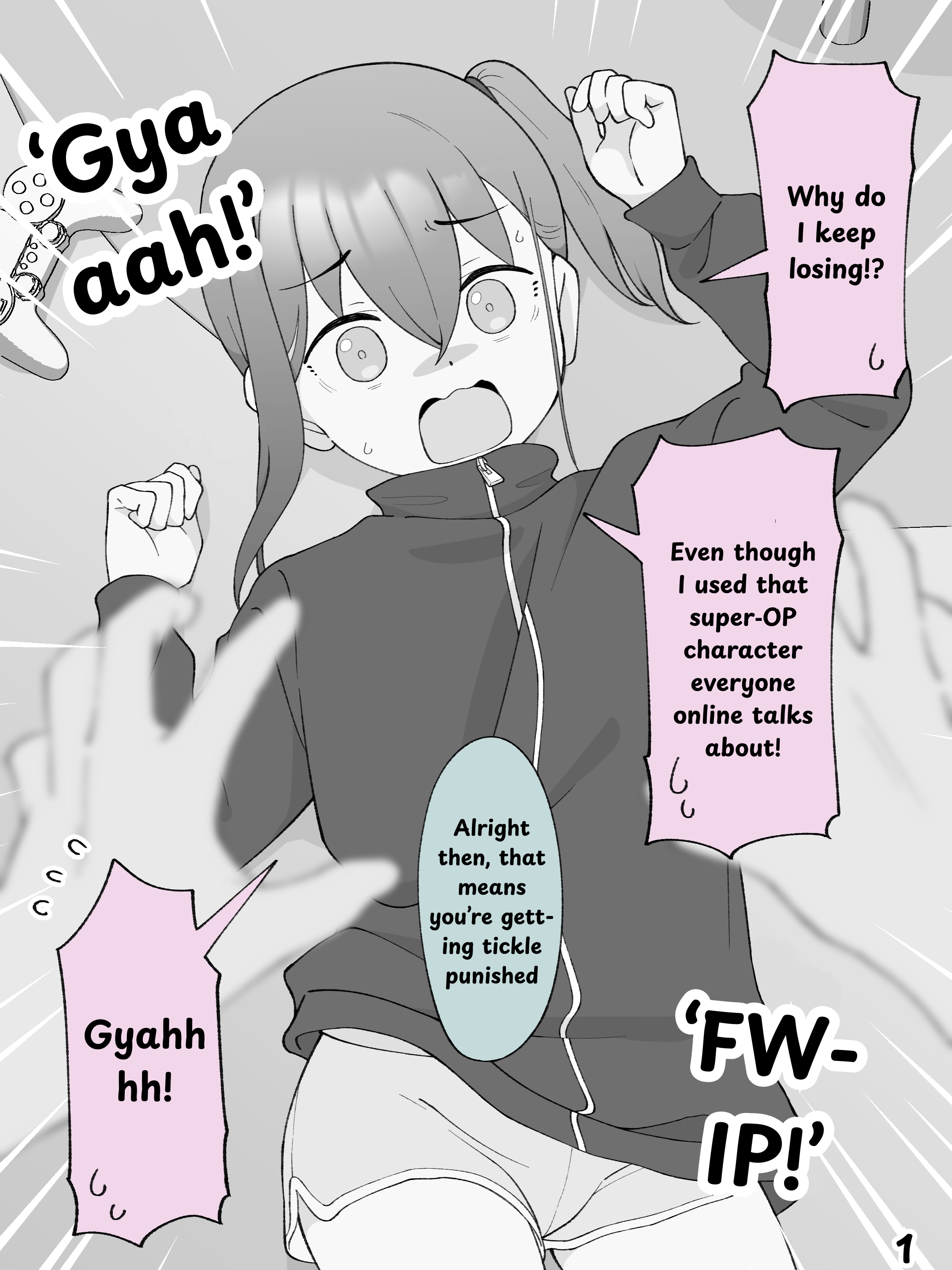 1