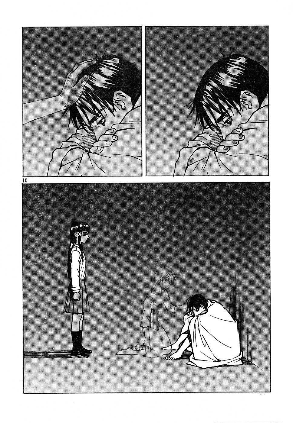 Halaman dari Eden: It's an Endless World! Chapter 111