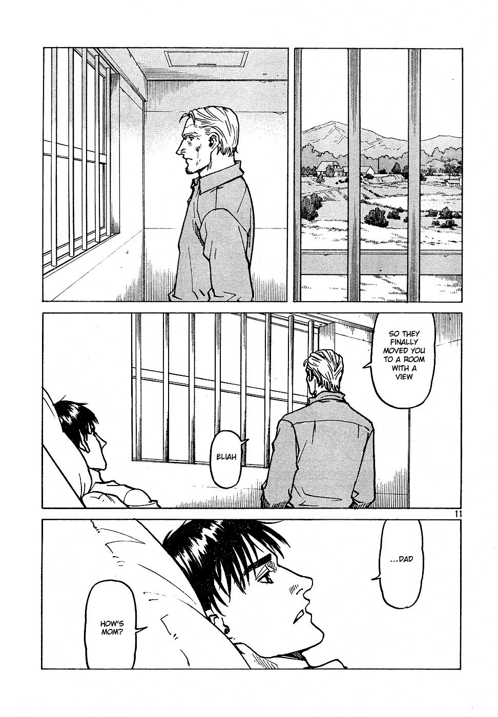 Halaman dari Eden: It's an Endless World! Chapter 111