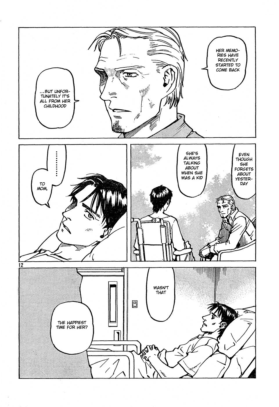 Halaman dari Eden: It's an Endless World! Chapter 111