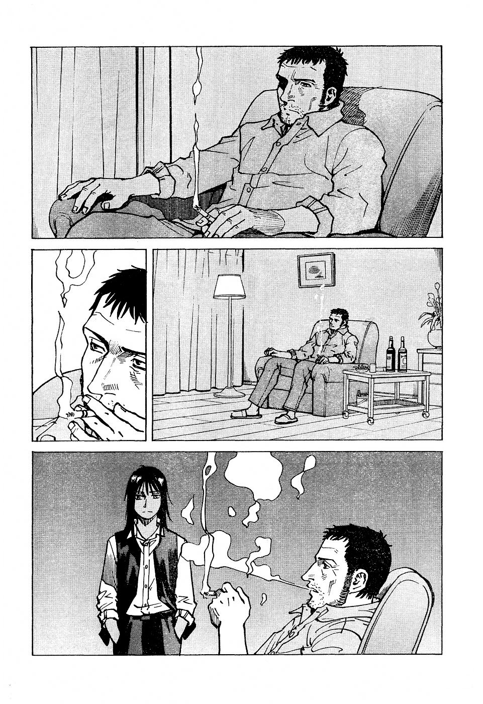 Halaman dari Eden: It's an Endless World! Chapter 111
